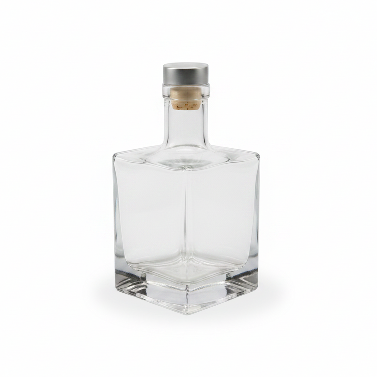 Boca Quadro 500ml + čep